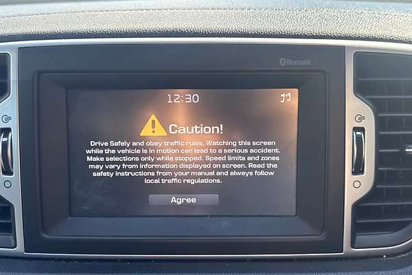 2016 Kia Sportage Si QL