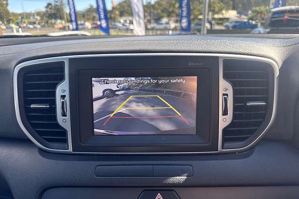 2016 Kia Sportage Si QL