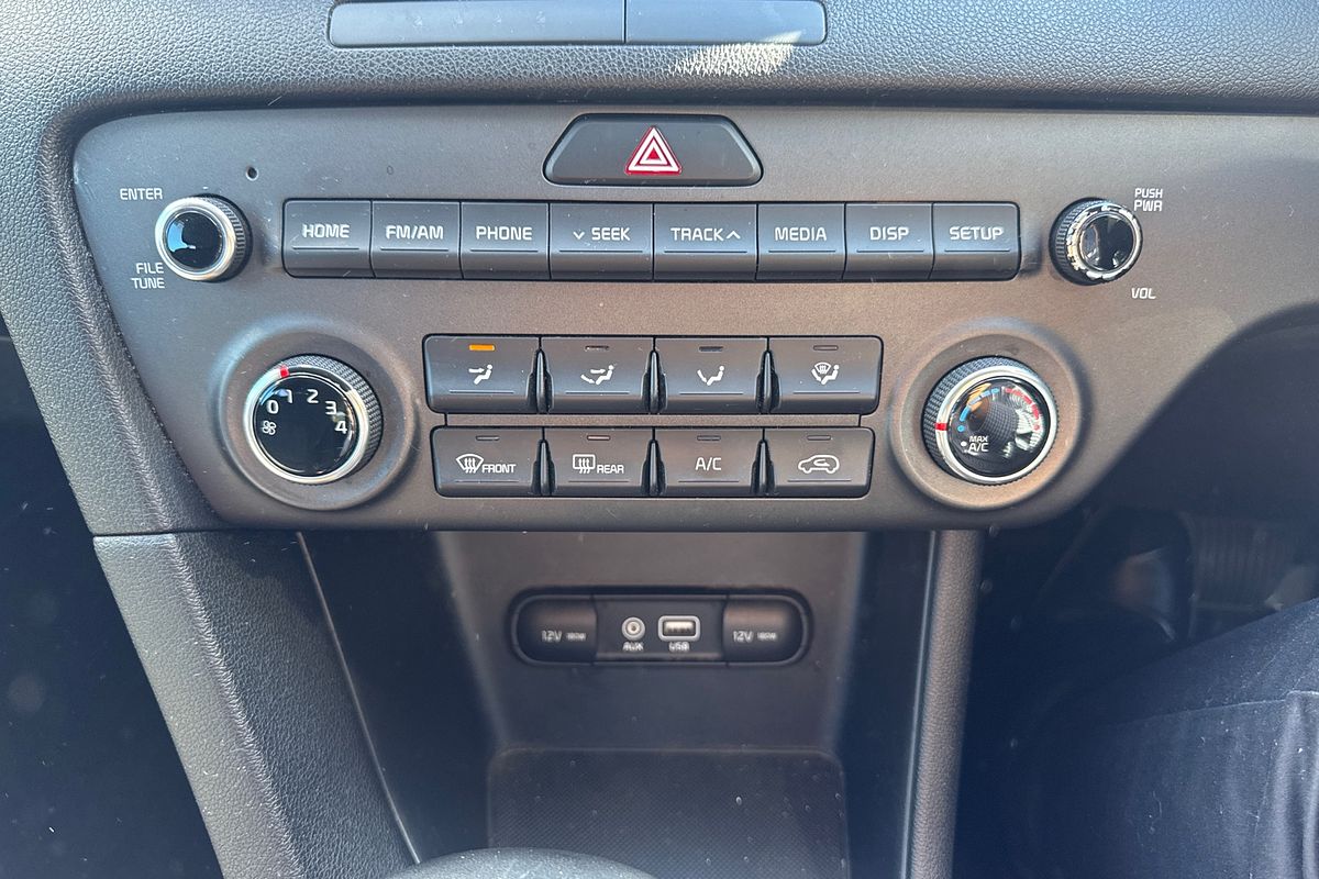 2016 Kia Sportage Si QL