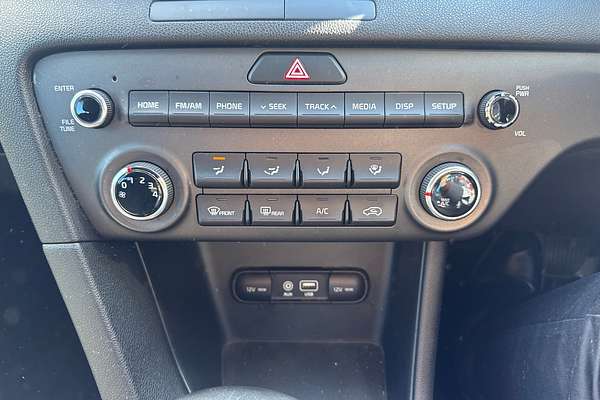2016 Kia Sportage Si QL