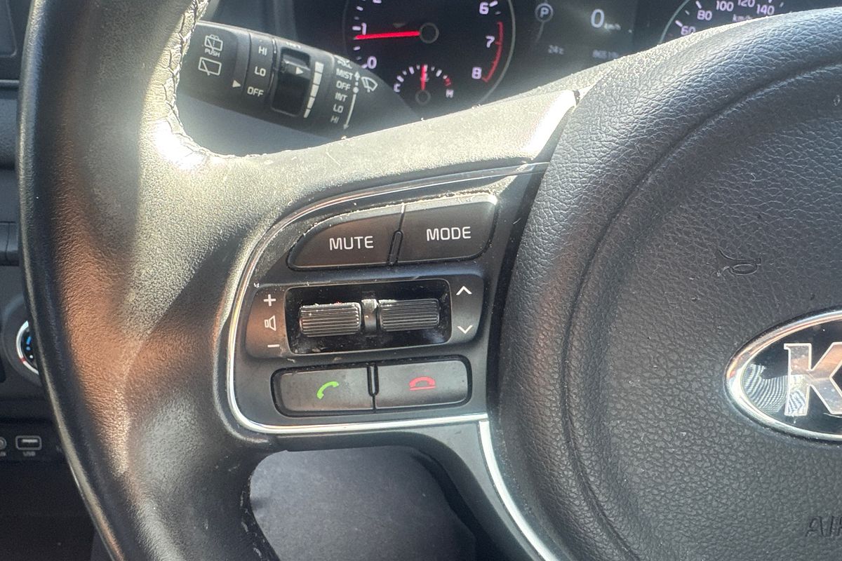 2016 Kia Sportage Si QL
