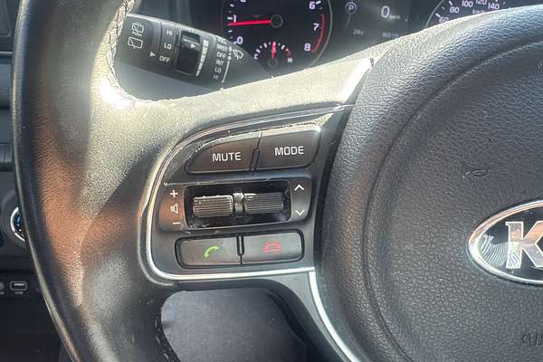 2016 Kia Sportage Si QL