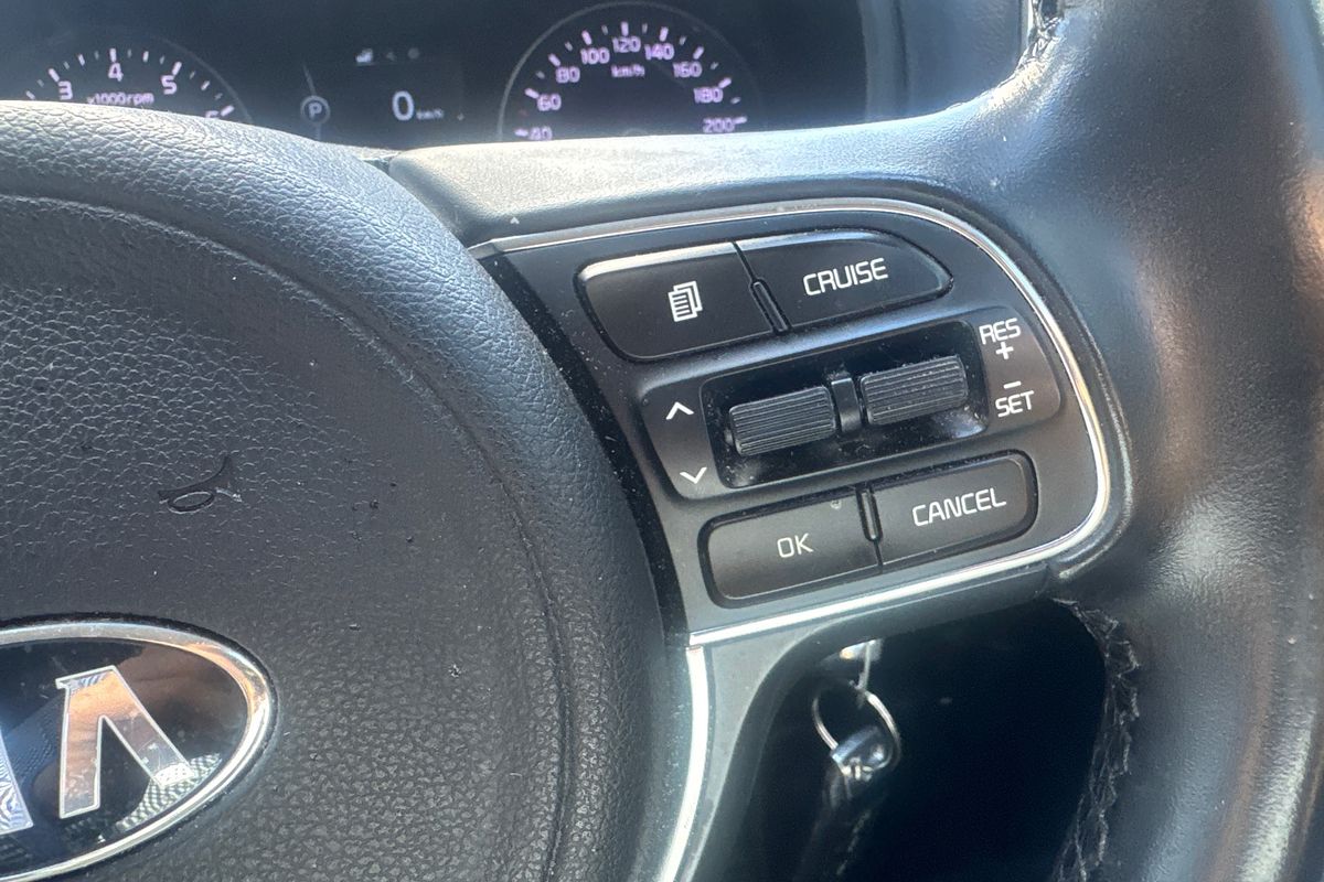 2016 Kia Sportage Si QL