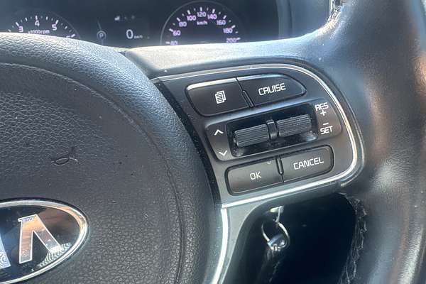 2016 Kia Sportage Si QL