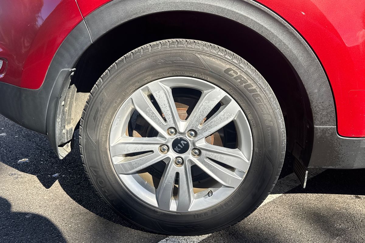 2016 Kia Sportage Si QL