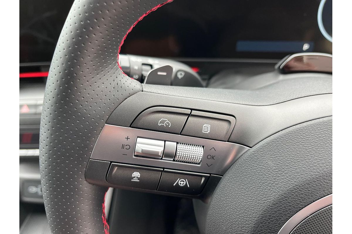 2025 Hyundai Kona Hybrid Premium N Line SX2.V2