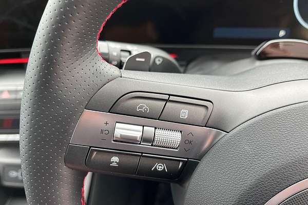 2025 Hyundai Kona Hybrid Premium N Line SX2.V2