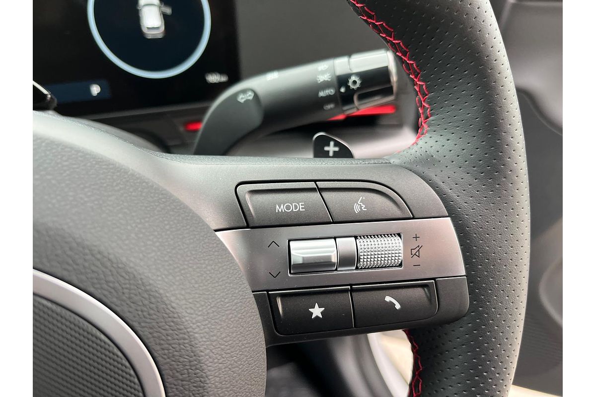 2025 Hyundai Kona Hybrid Premium N Line SX2.V2