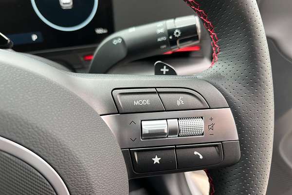 2025 Hyundai Kona Hybrid Premium N Line SX2.V2