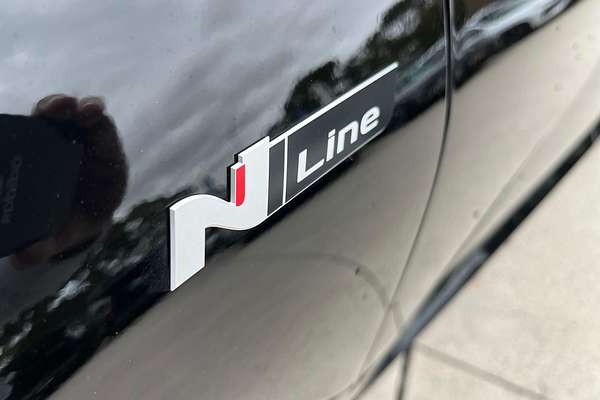 2025 Hyundai Kona Hybrid Premium N Line SX2.V2