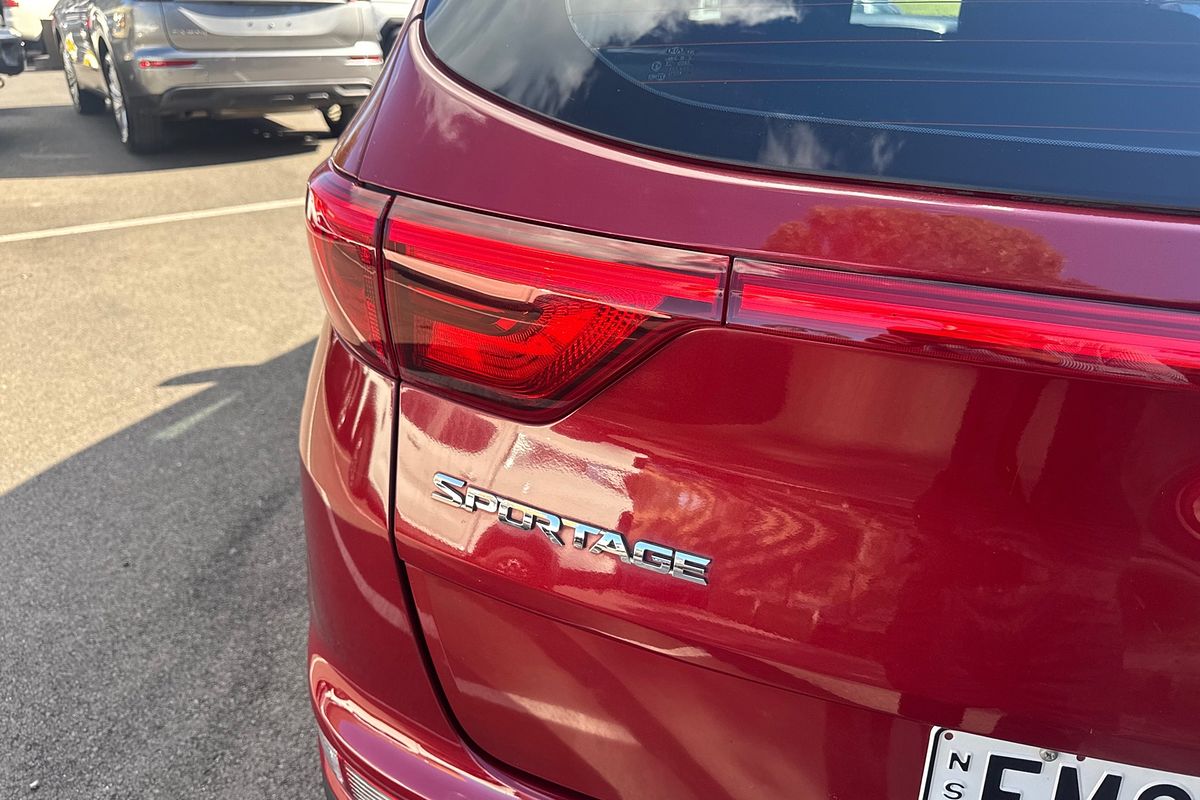 2016 Kia Sportage Si QL