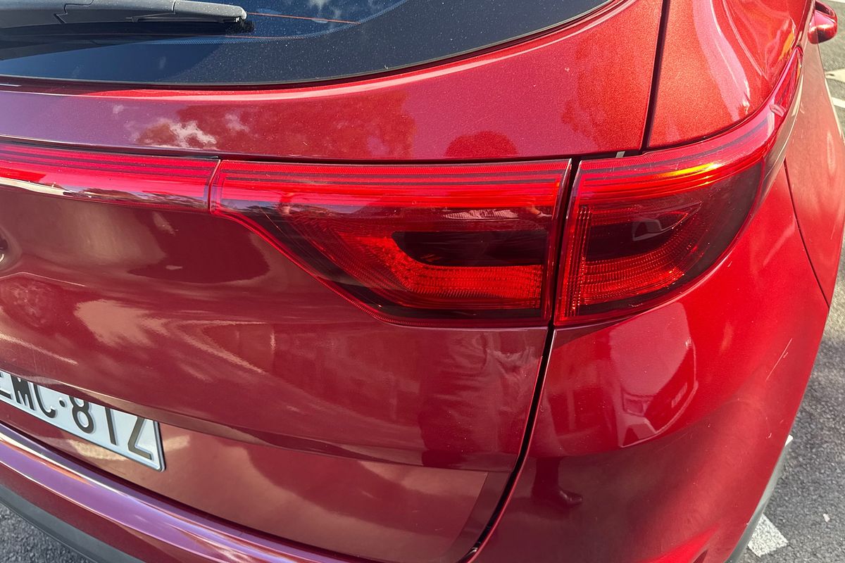 2016 Kia Sportage Si QL