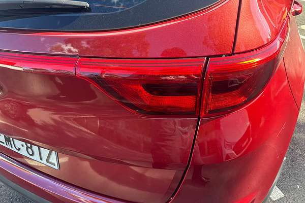 2016 Kia Sportage Si QL