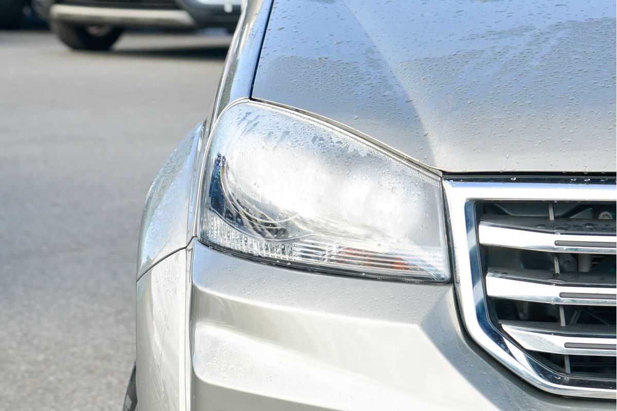 2020 Great Wall Steed K2 Rear Wheel Drive