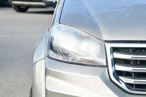 2020 Great Wall Steed K2 Rear Wheel Drive
