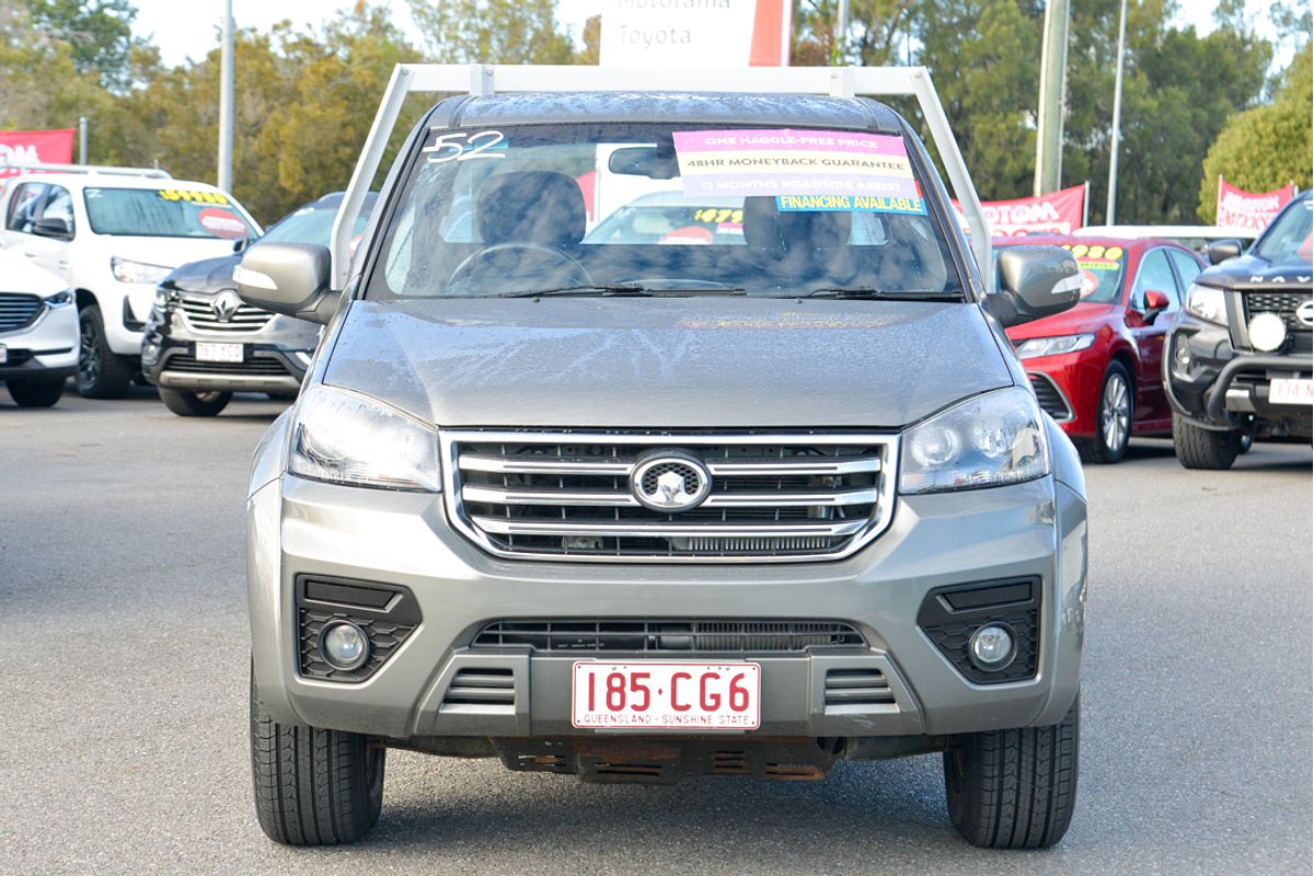 2020 Great Wall Steed K2 Rear Wheel Drive