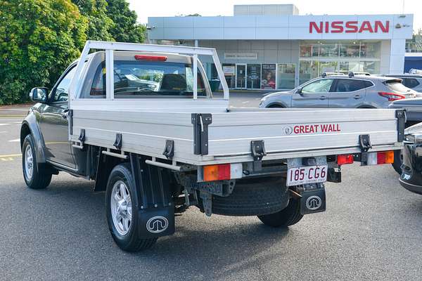 2020 Great Wall Steed K2 Rear Wheel Drive