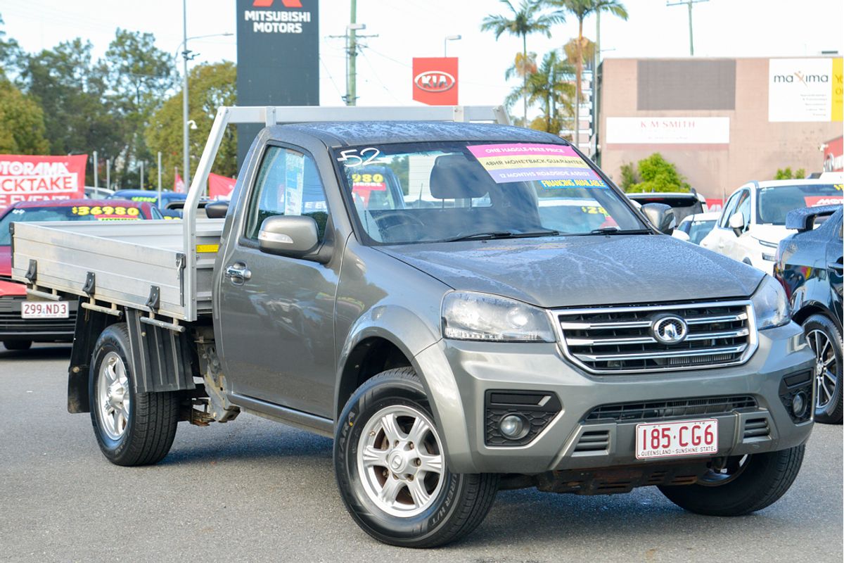 2020 Great Wall Steed K2 Rear Wheel Drive