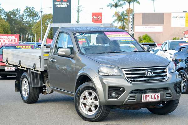 2020 Great Wall Steed K2 Rear Wheel Drive