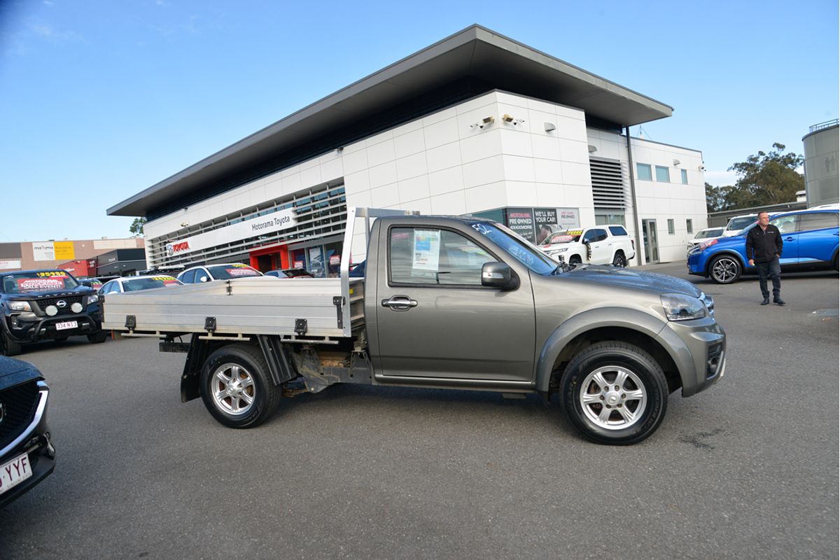 2020 Great Wall Steed K2 Rear Wheel Drive