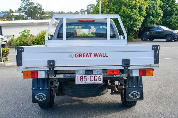 2020 Great Wall Steed K2 Rear Wheel Drive