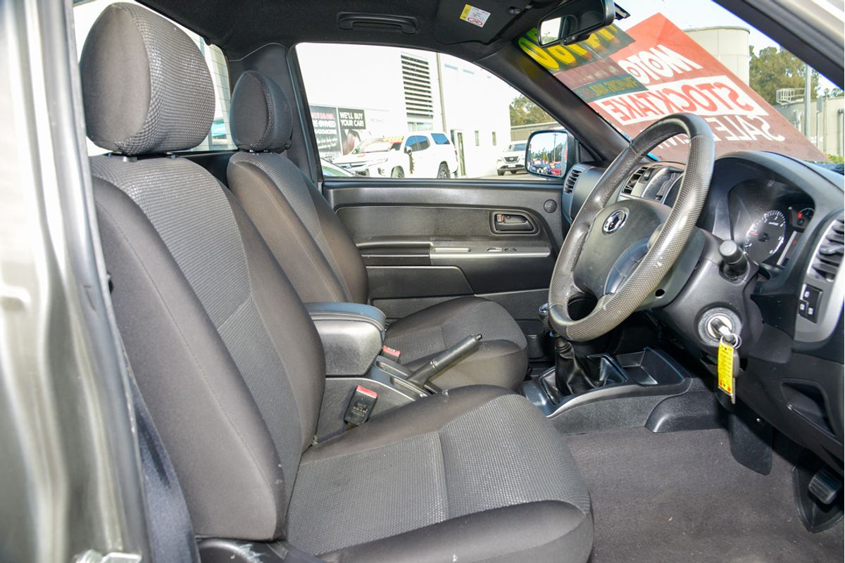 2020 Great Wall Steed K2 Rear Wheel Drive