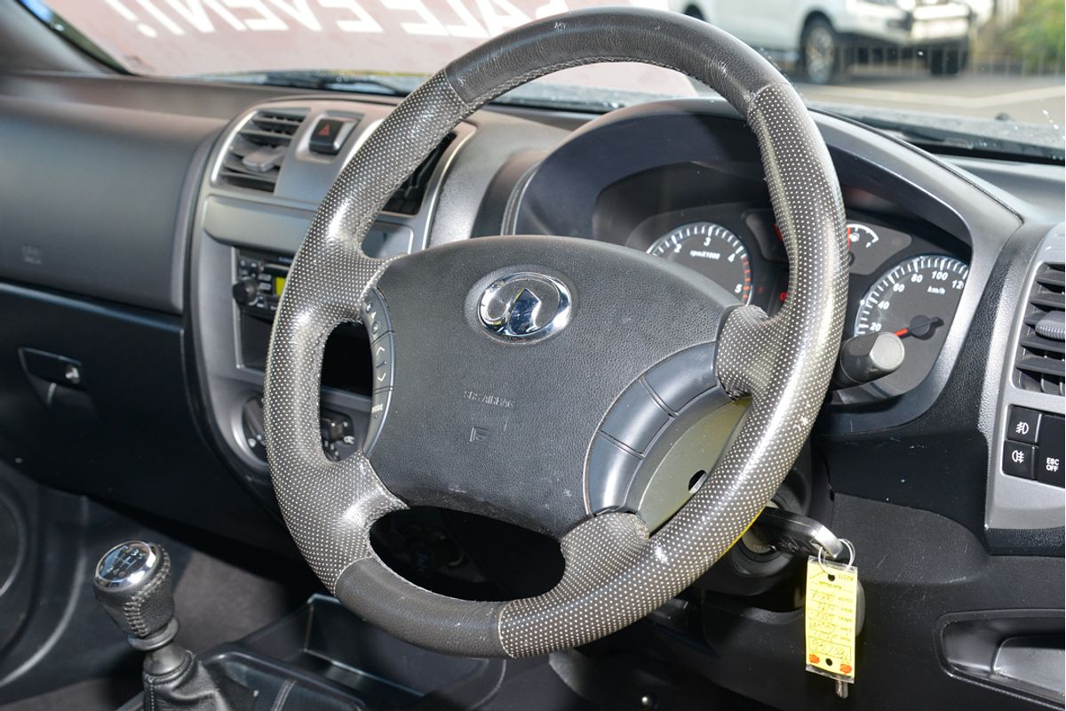 2020 Great Wall Steed K2 Rear Wheel Drive