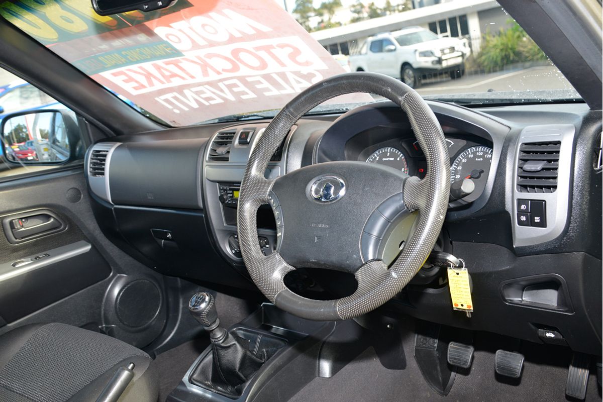 2020 Great Wall Steed K2 Rear Wheel Drive