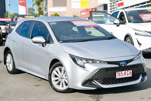 2024 Toyota Corolla Ascent Sport Hybrid ZWE219R