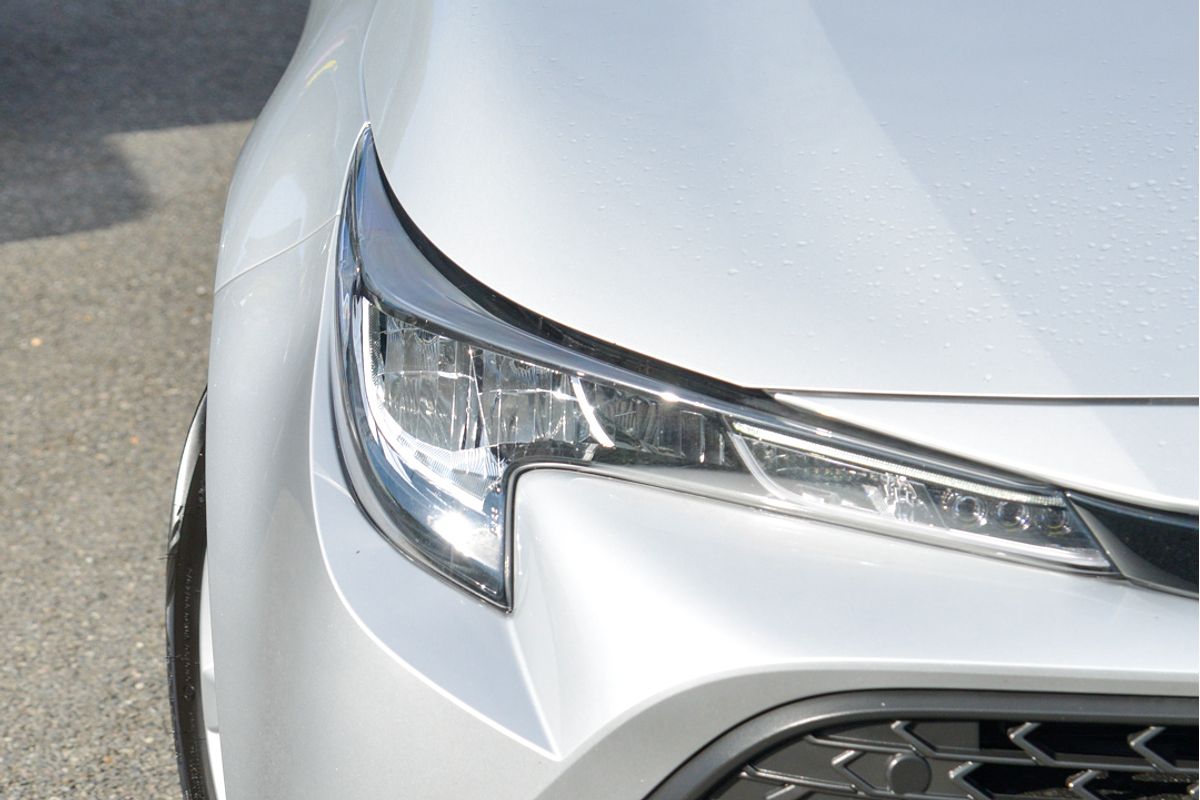 2024 Toyota Corolla Ascent Sport Hybrid ZWE219R