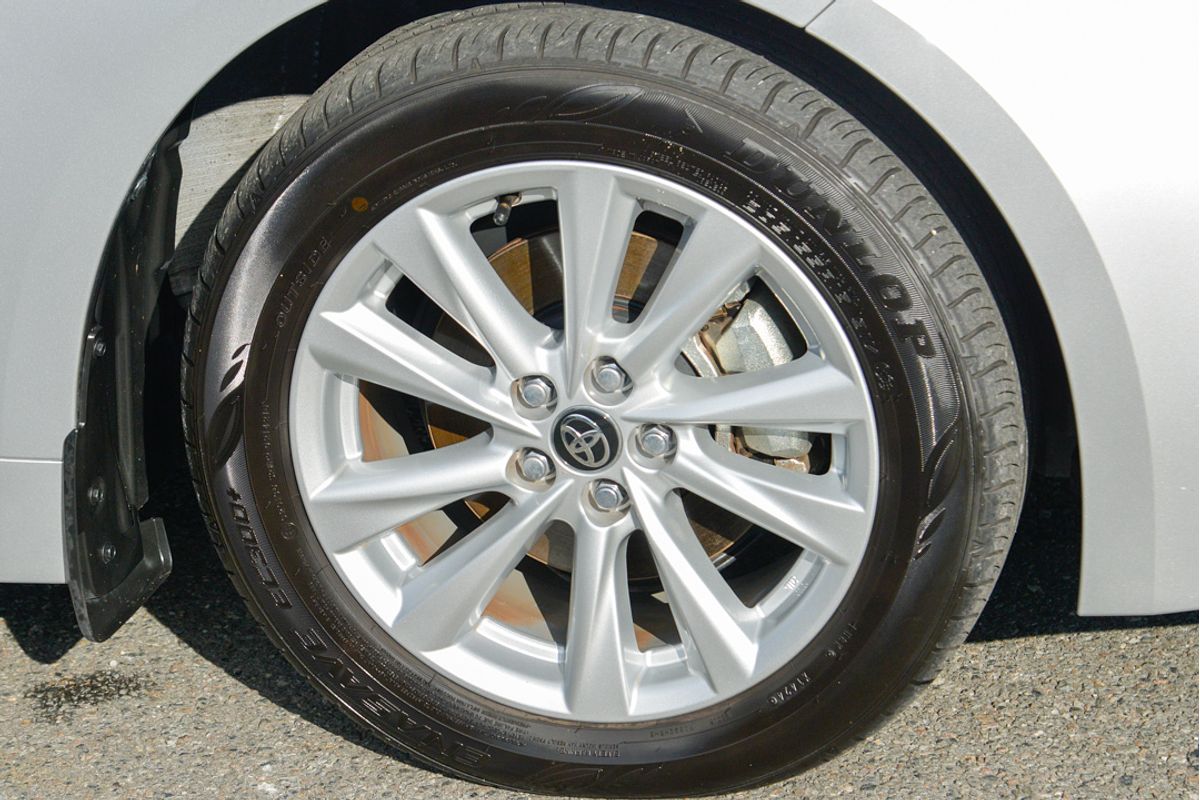 2024 Toyota Corolla Ascent Sport Hybrid ZWE219R
