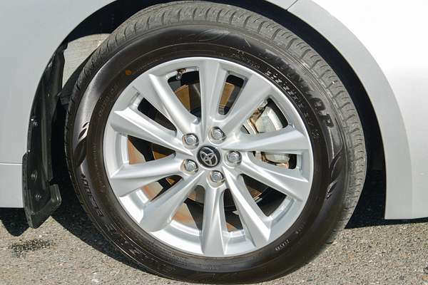 2024 Toyota Corolla Ascent Sport Hybrid ZWE219R