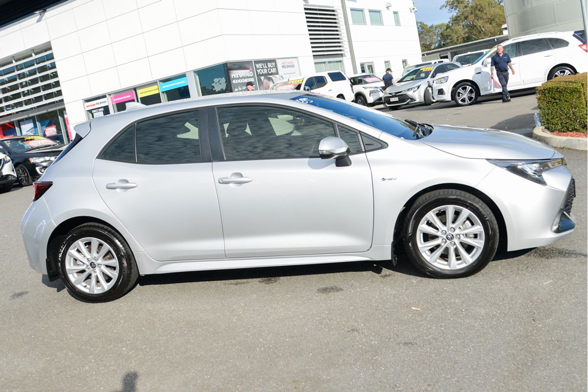 2024 Toyota Corolla Ascent Sport Hybrid ZWE219R
