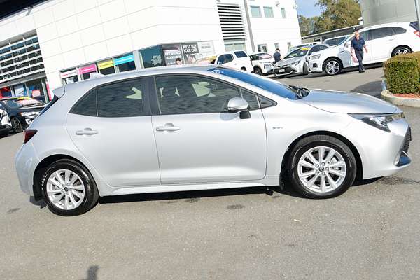 2024 Toyota Corolla Ascent Sport Hybrid ZWE219R