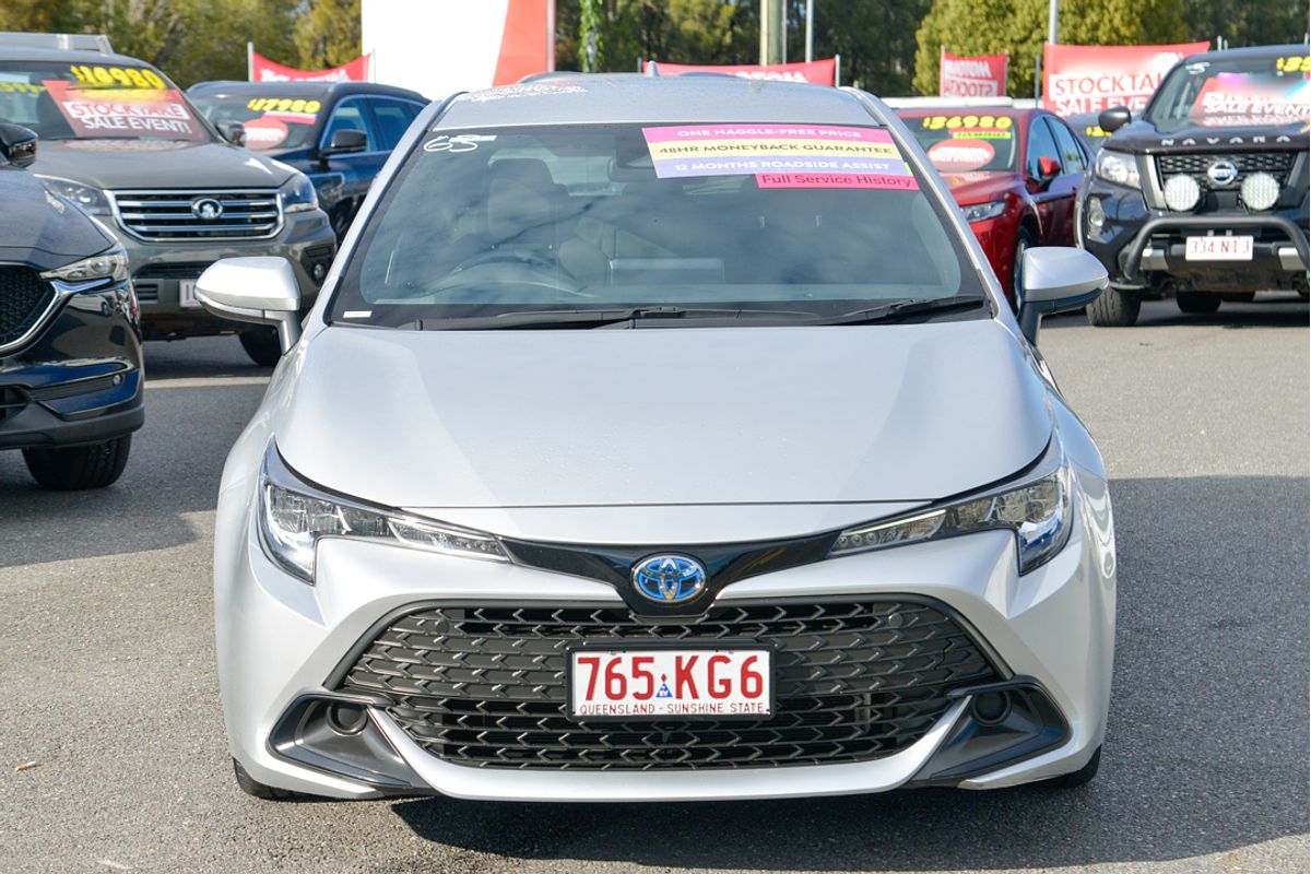2024 Toyota Corolla Ascent Sport Hybrid ZWE219R