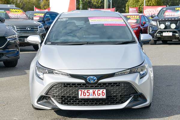 2024 Toyota Corolla Ascent Sport Hybrid ZWE219R