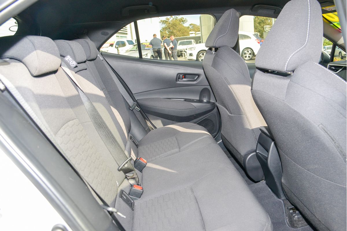 2024 Toyota Corolla Ascent Sport Hybrid ZWE219R