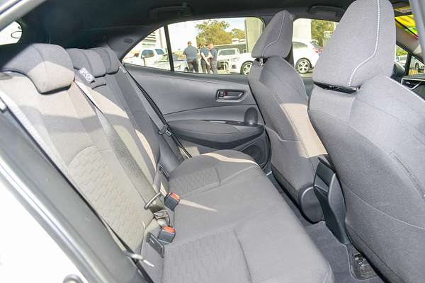 2024 Toyota Corolla Ascent Sport Hybrid ZWE219R