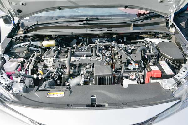 2024 Toyota Corolla Ascent Sport Hybrid ZWE219R
