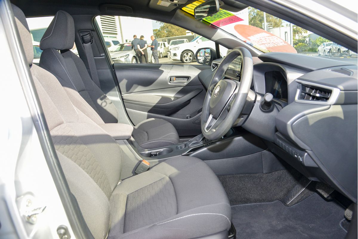 2024 Toyota Corolla Ascent Sport Hybrid ZWE219R