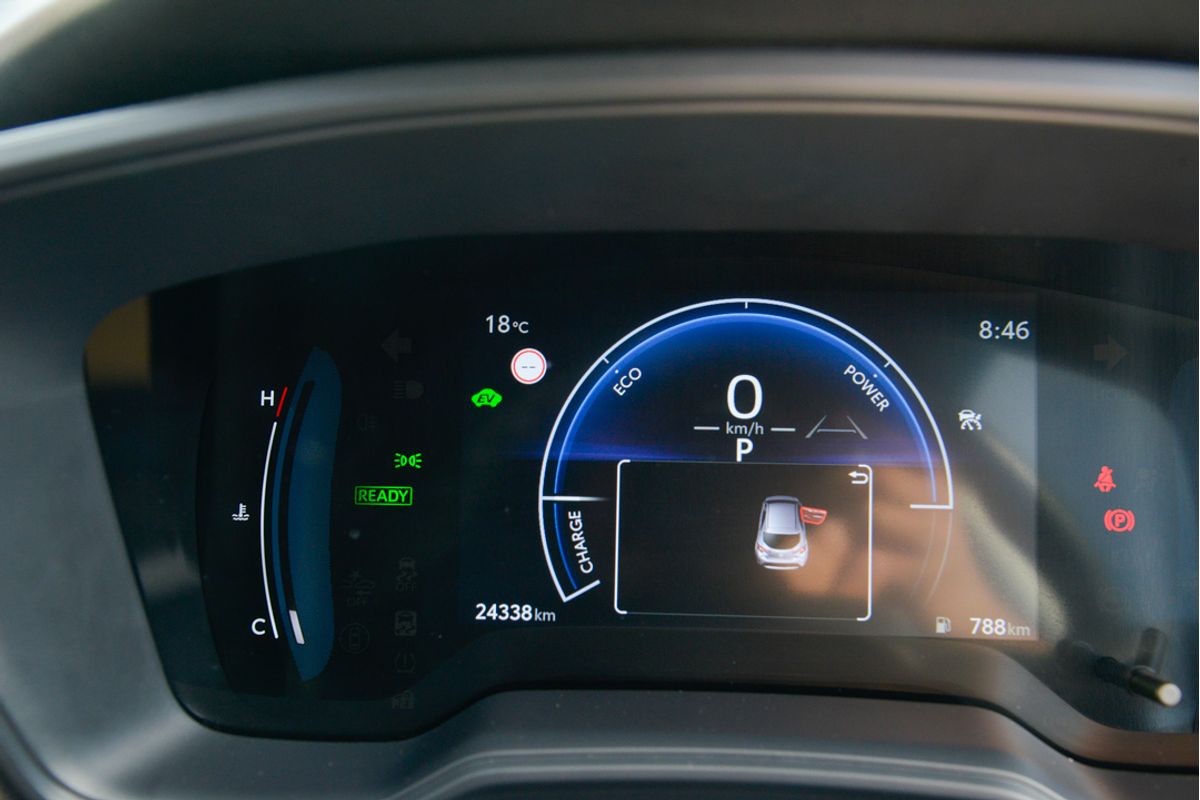 2024 Toyota Corolla Ascent Sport Hybrid ZWE219R