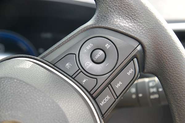 2024 Toyota Corolla Ascent Sport Hybrid ZWE219R