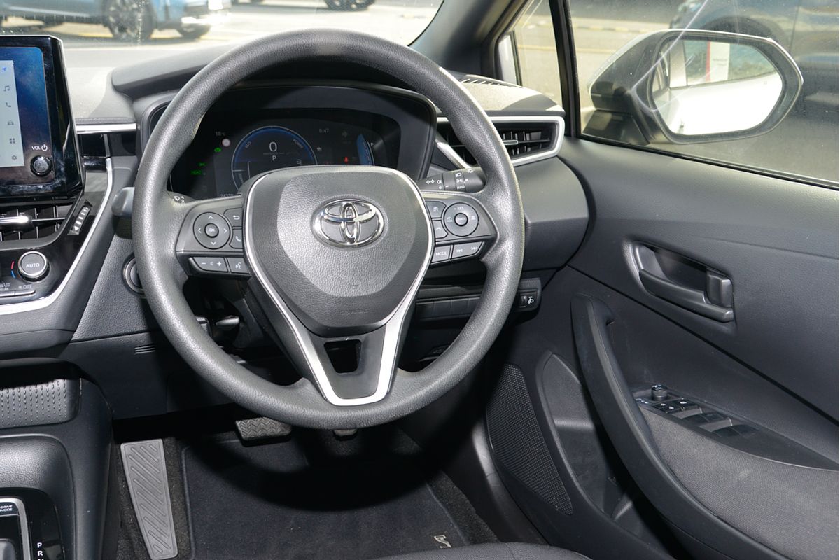 2024 Toyota Corolla Ascent Sport Hybrid ZWE219R