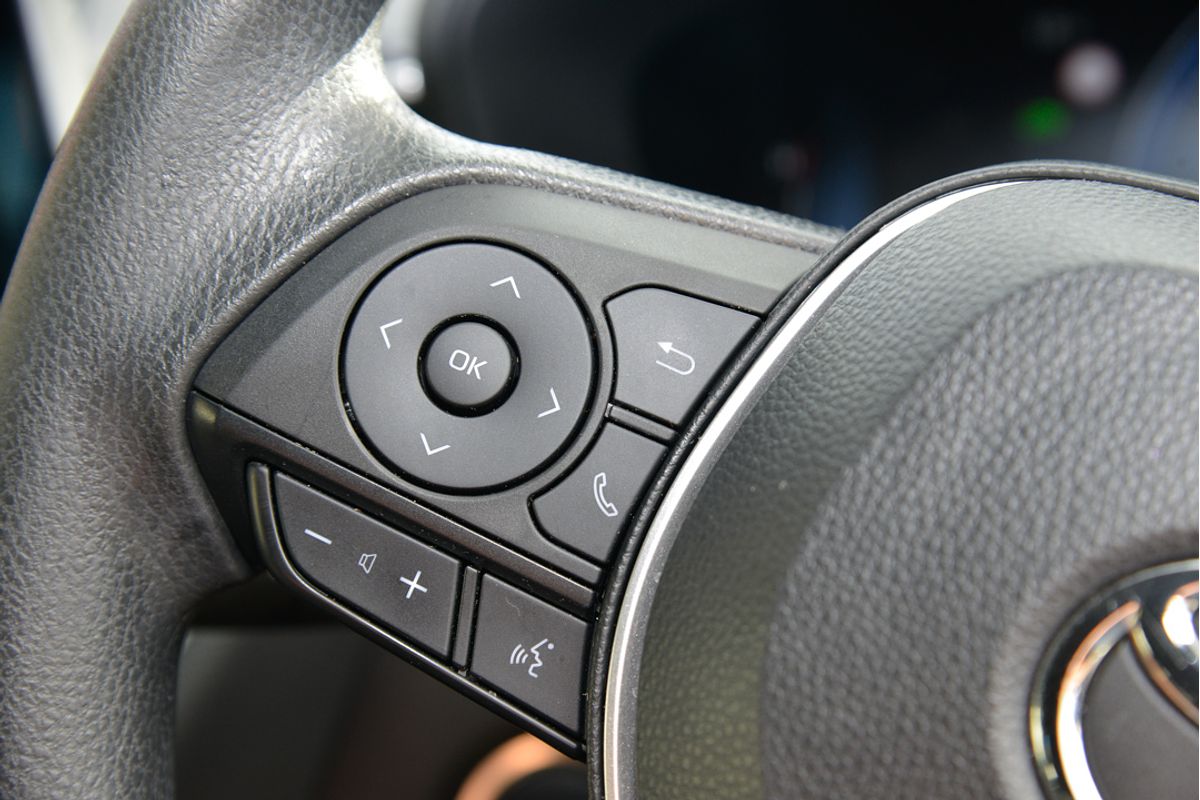 2024 Toyota Corolla Ascent Sport Hybrid ZWE219R