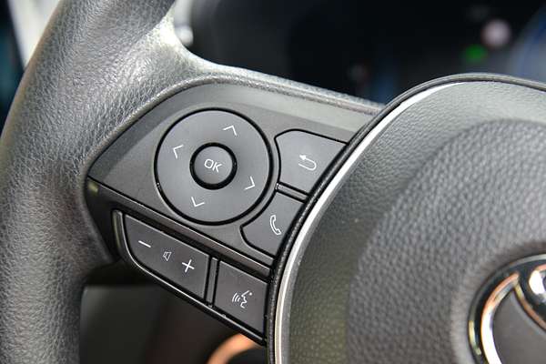 2024 Toyota Corolla Ascent Sport Hybrid ZWE219R