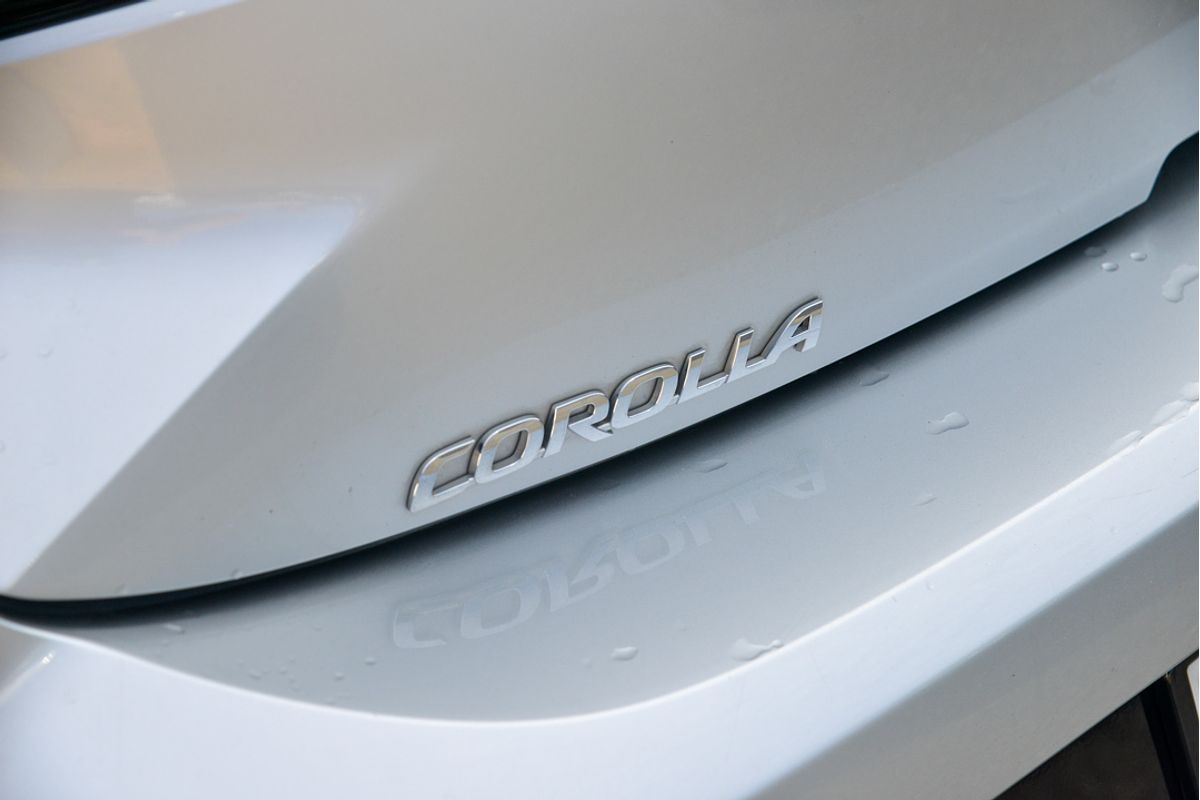 2024 Toyota Corolla Ascent Sport Hybrid ZWE219R