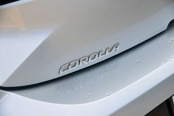 2024 Toyota Corolla Ascent Sport Hybrid ZWE219R