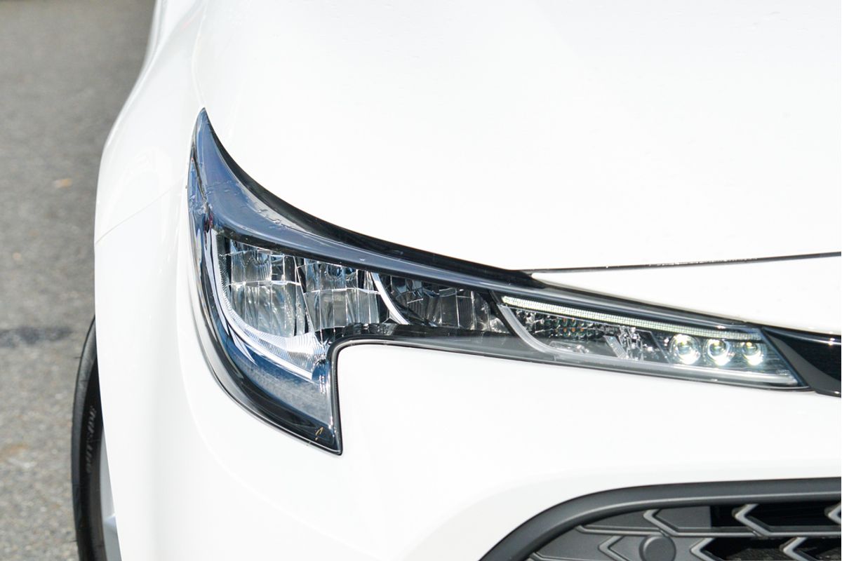 2024 Toyota Corolla Ascent Sport Hybrid ZWE219R