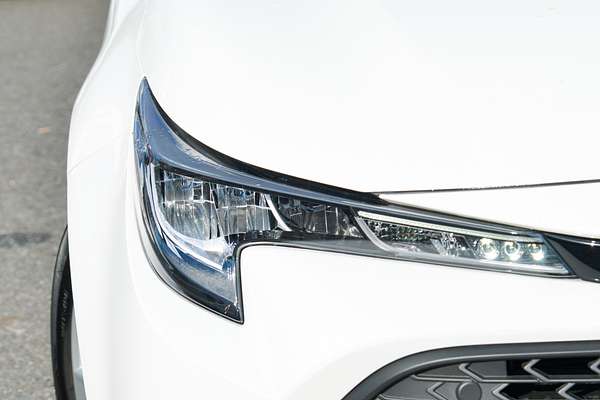 2024 Toyota Corolla Ascent Sport Hybrid ZWE219R