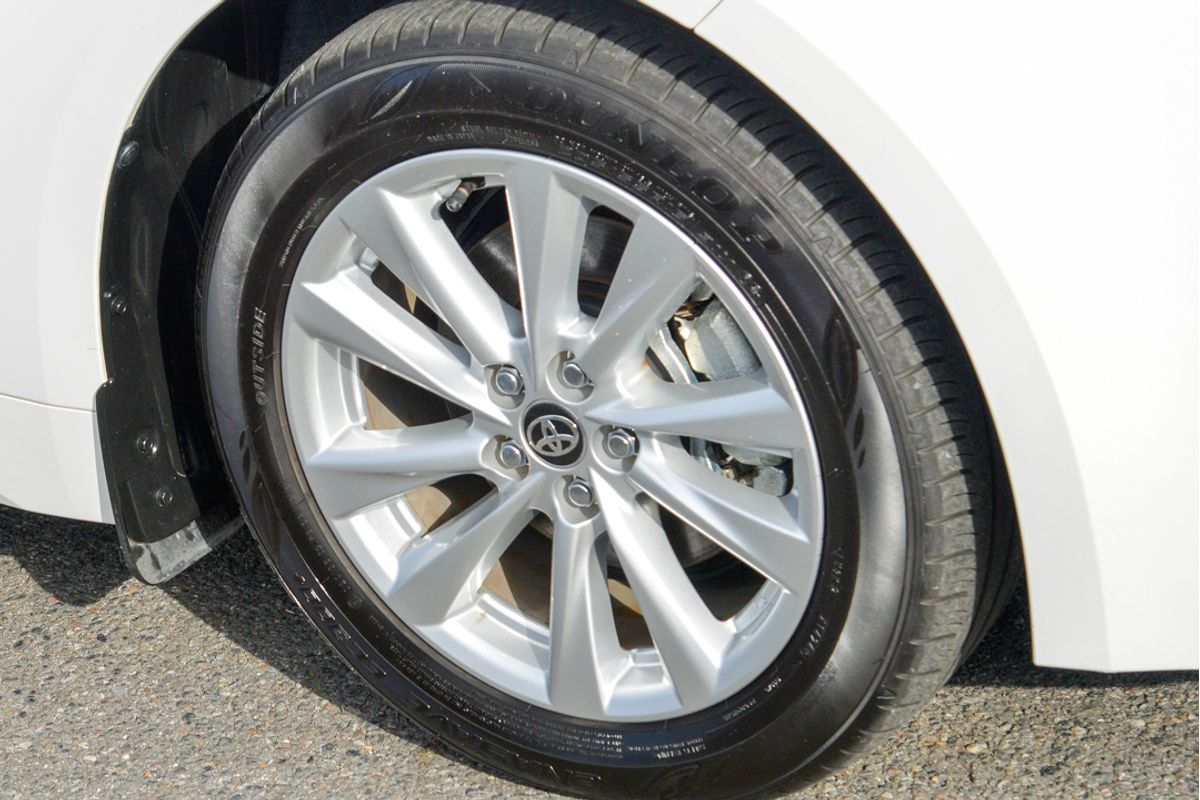 2024 Toyota Corolla Ascent Sport Hybrid ZWE219R
